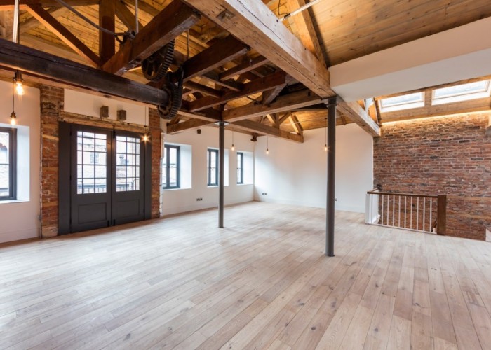 2. Warehouse (White)
