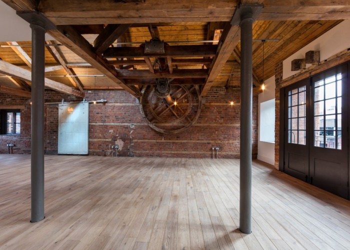 1. Warehouse (Medium)