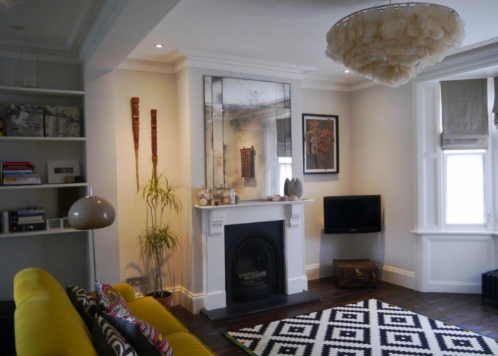 9. Fireplace