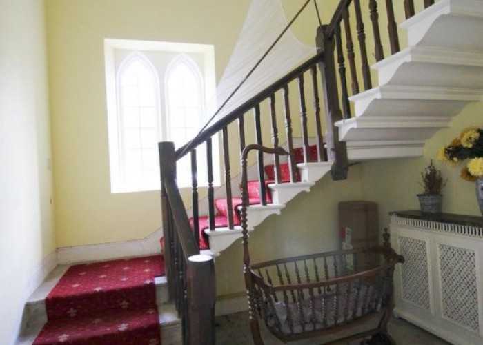 7. Stairway / Staircase