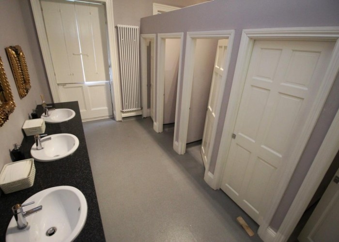 8. Cloakroom