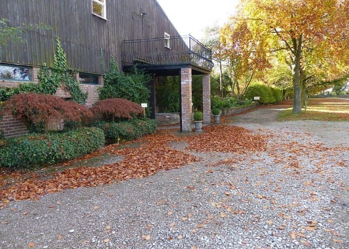 1. Driveway