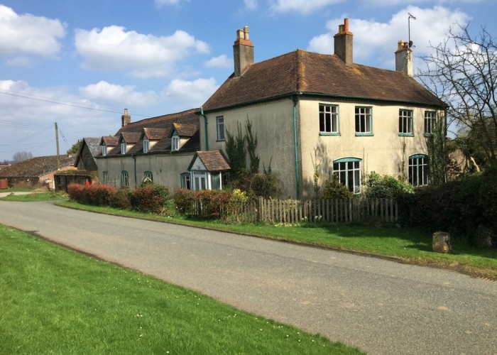 1. House / Cottage Exterior