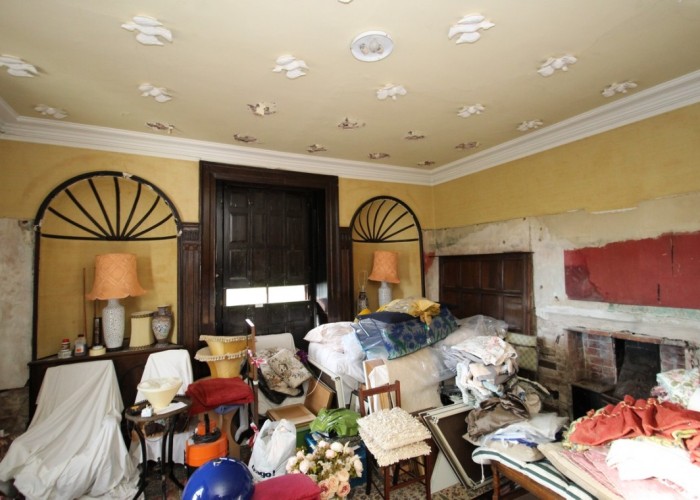 16. Empty / Spare Room
