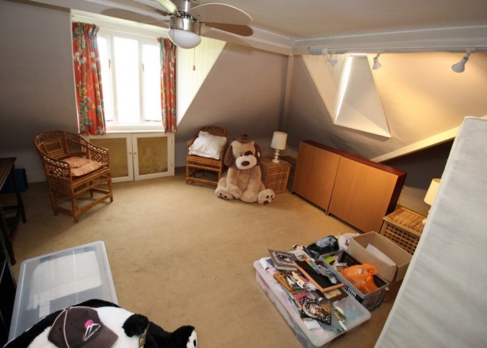 50. Play Area