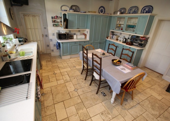 57. Kitchen With Table