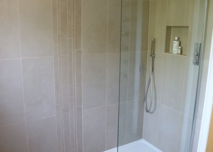 8. Shower Room