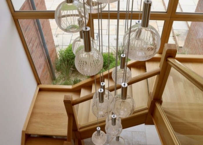 10. Stairway / Staircase