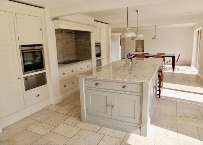 1. Kitchen (With Island)