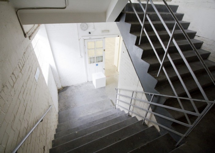 15. Staircase (Industrial)