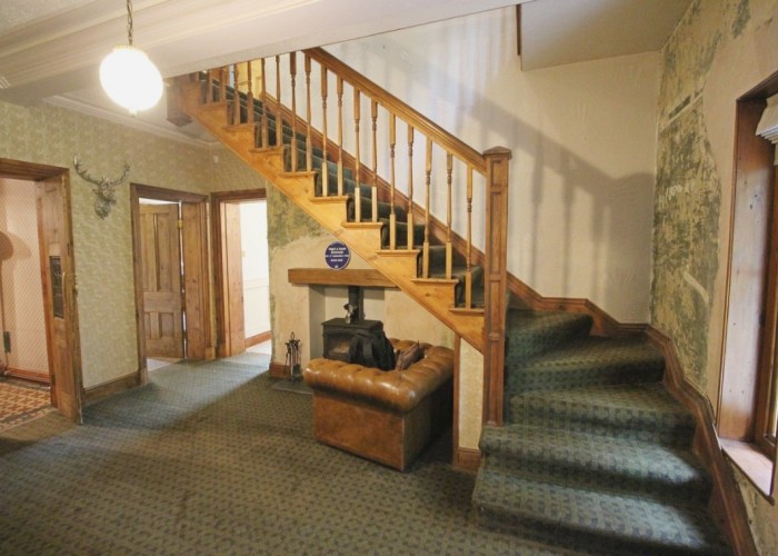29. Stairway / Staircase