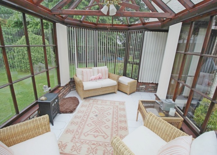 21. Conservatory