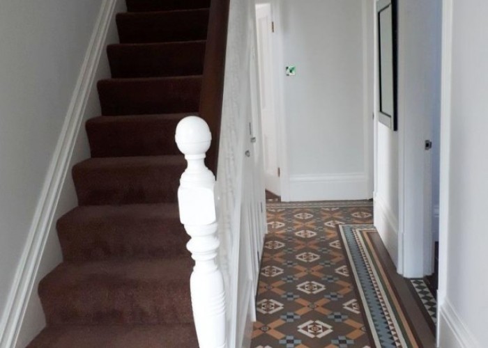 7. Hallway