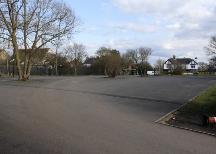 4. Car Park (Small)
