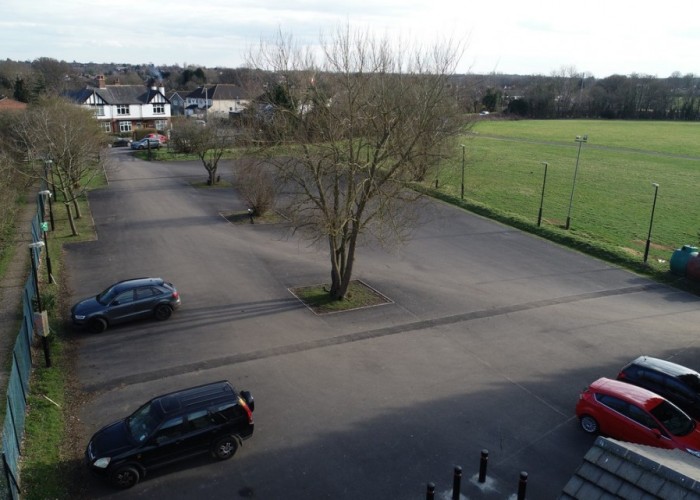9. Car Park (Clean)