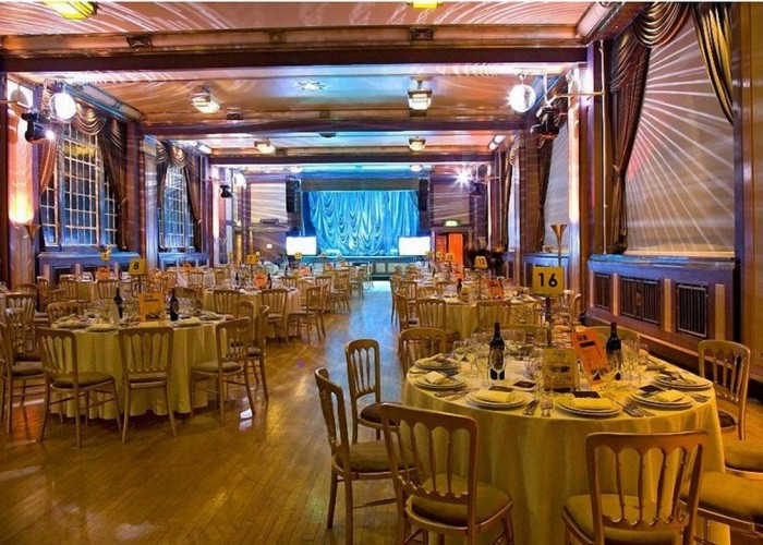 1. Ballroom