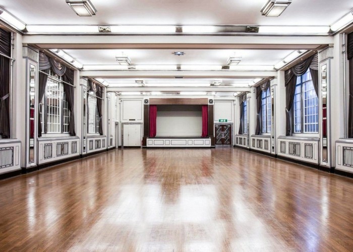 3. Ballroom