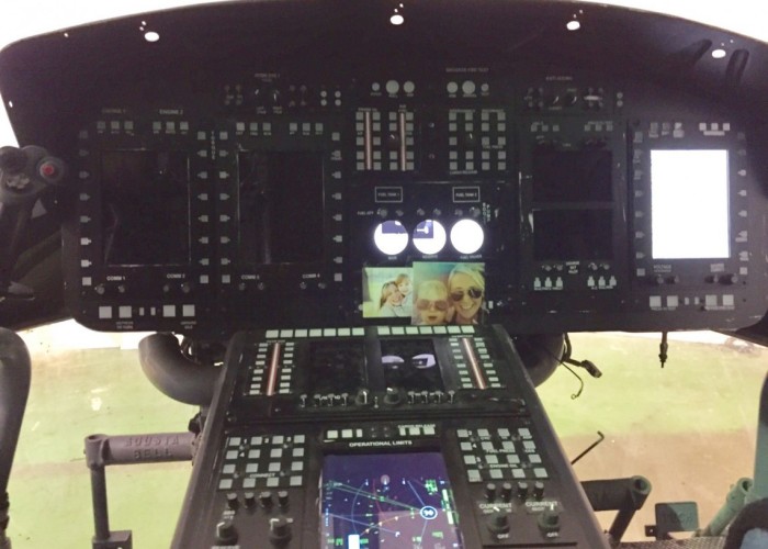 4. Cockpit