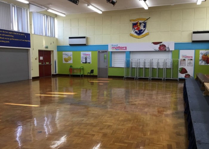 1. Gym
