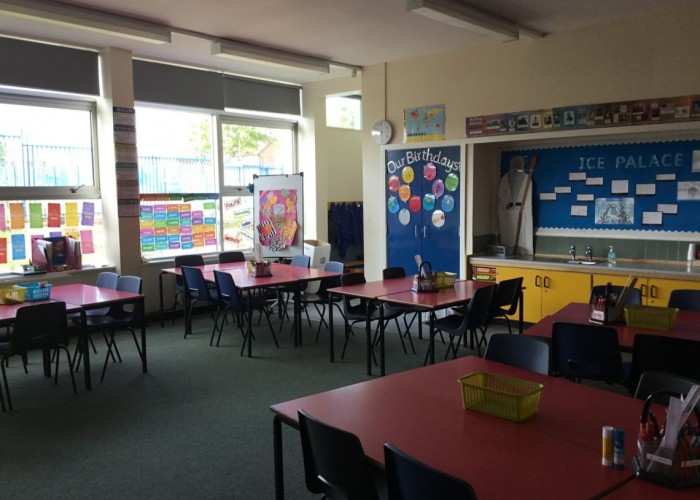 3. Classroom