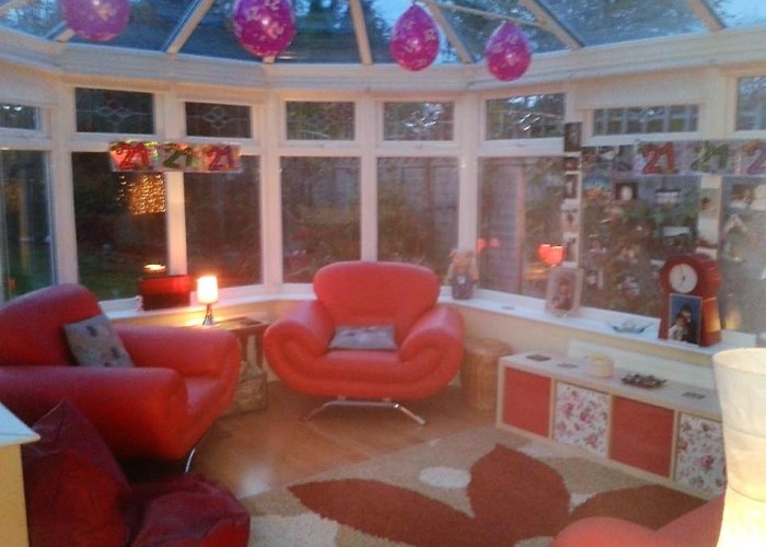 10. Conservatory
