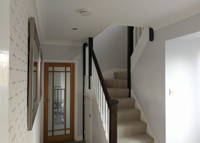 13. Stairway / Staircase