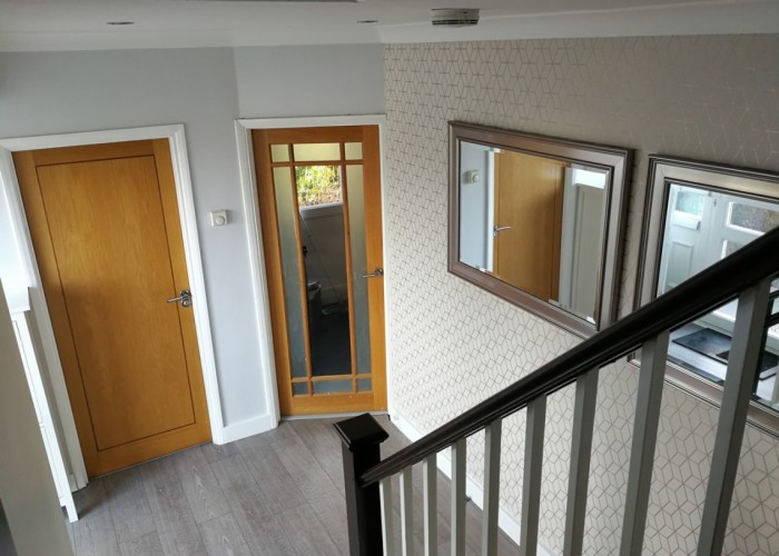 17. Hallway