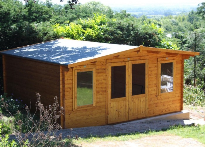 37. Summerhouse
