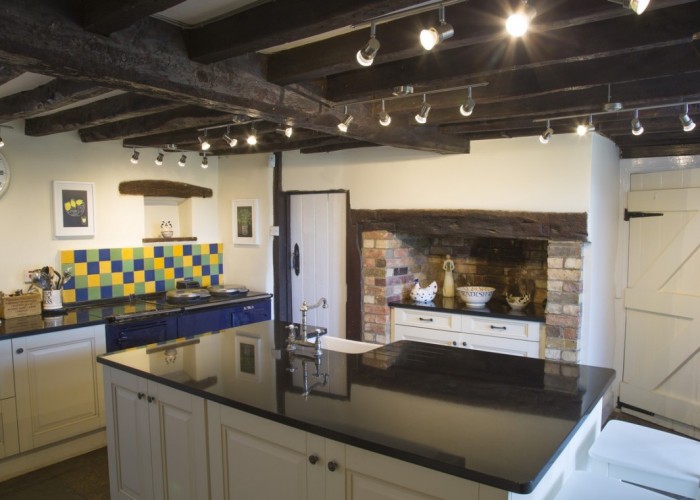 11. Kitchen (With Island)