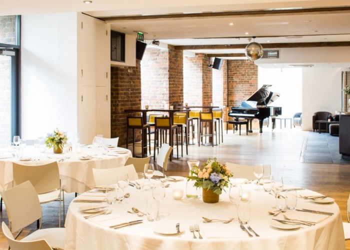 8. Event Space