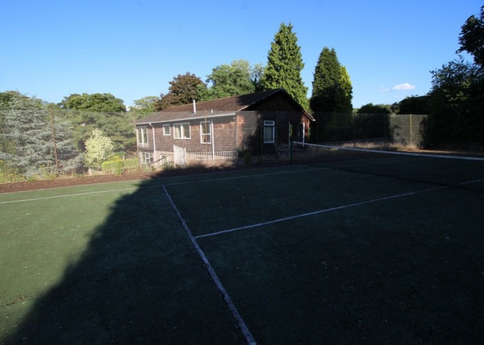 10. Tennis Court