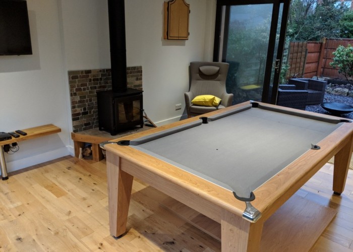 3. Games Room