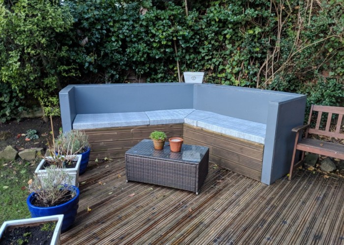 12. Patio / Veranda
