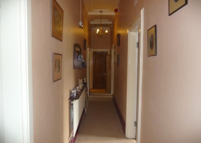 42. Hallway