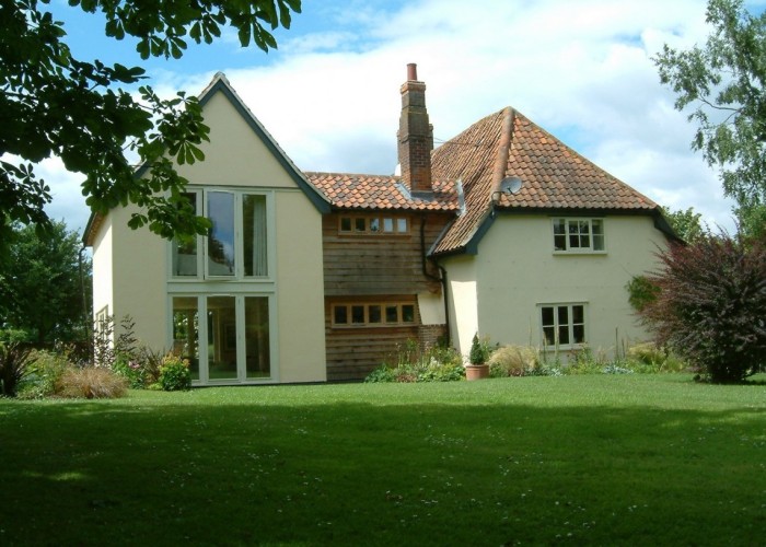 1. House / Cottage Exterior