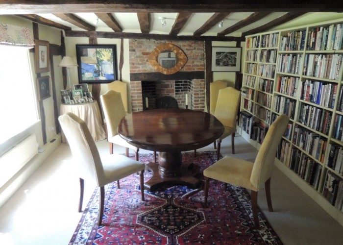 13. Diningroom