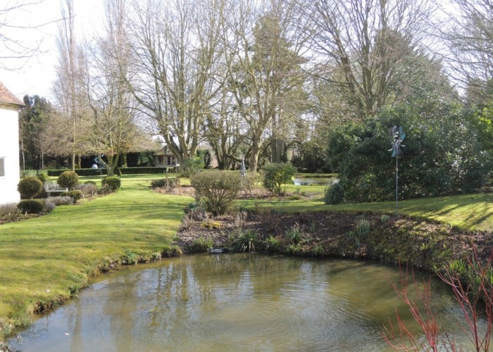 3. Lake / Pond