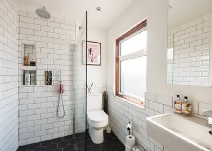 9. Shower Room