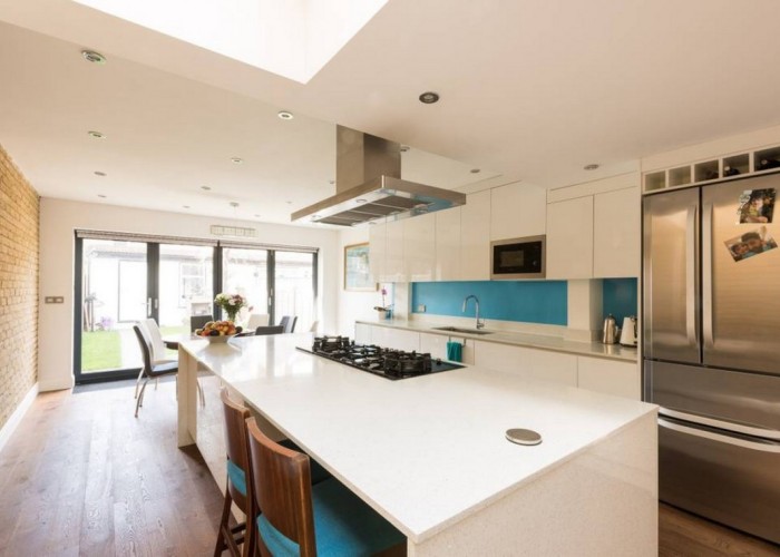 1. Kitchen (With Island)