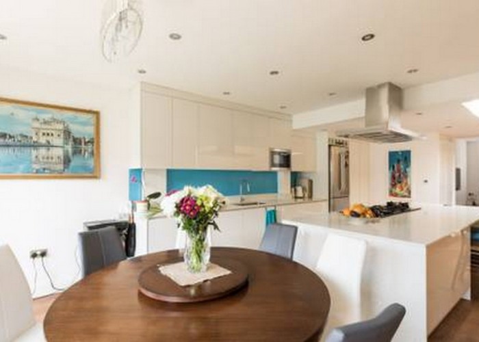 3. Kitchen With Table