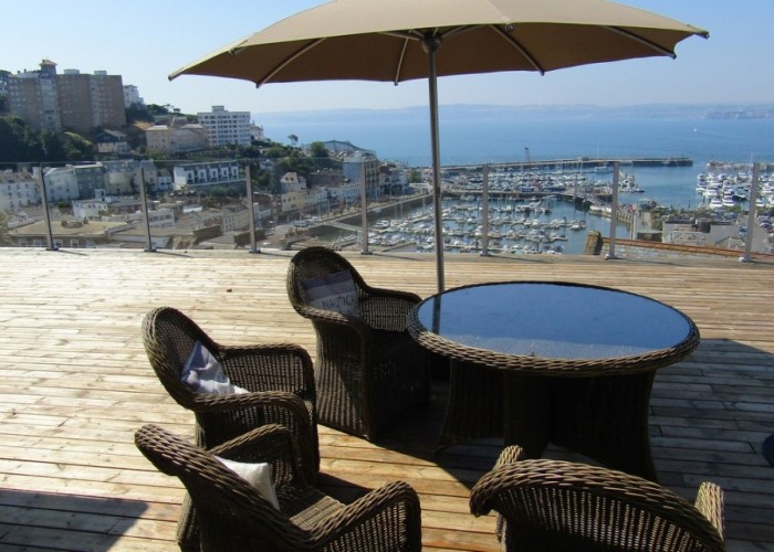 9. Balcony