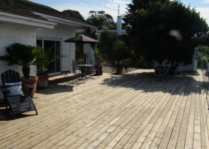 17. Patio / Veranda