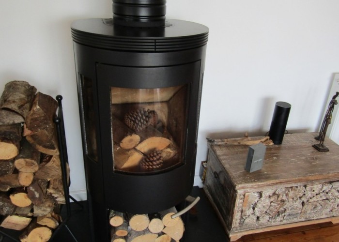 3. Fireplace