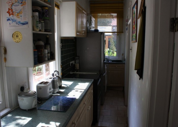 8. Kitchen (Galley)