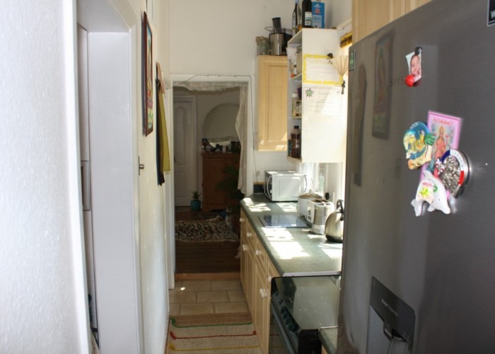 4. Kitchen (Galley)