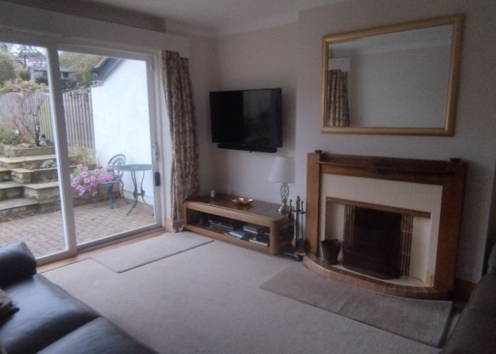 2. Livingroom, Fireplace
