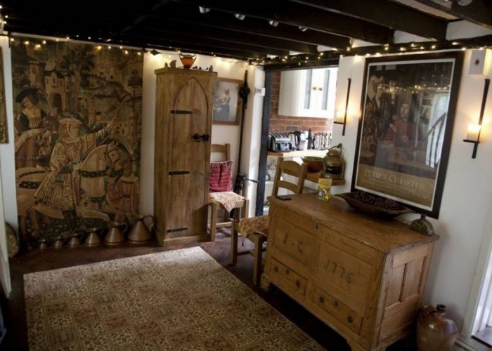 3. Fireplace