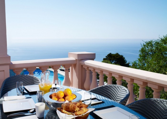 9. Balcony