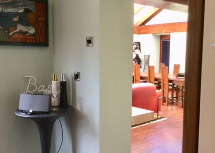 11. Kitchen (Wooden Units)