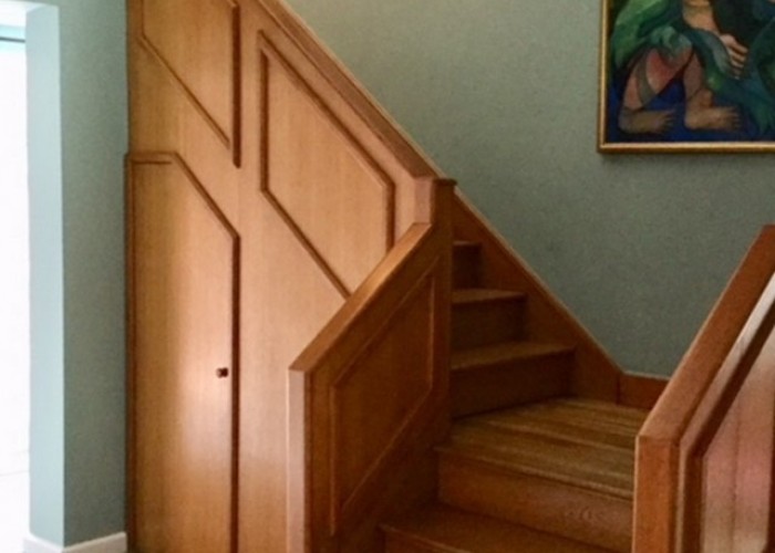 13. Stairway / Staircase